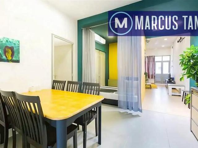 Pulau Tikus 1 Storey TerracedTaman GottliebPrime Location