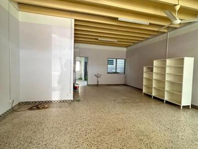 Pulau Tikus NEAR ISLAND HOSPITAL 2Storey House 4Bedrooms Well Kept