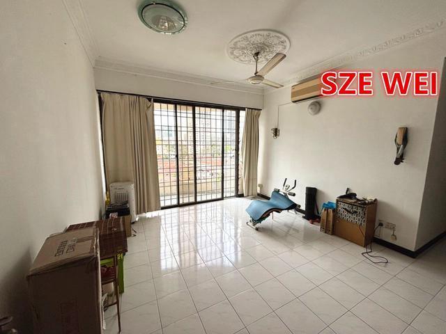 Pulau Tikus Edgecumbe House 850 Sqft Gurney Seaview Georgetown