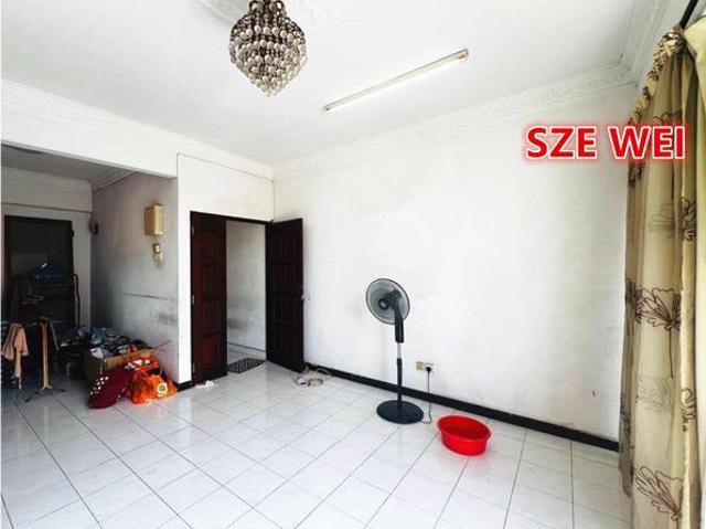 Pulau Tikus Edgecumbe House 850 Sqft Seaview Georgetown Gurney
