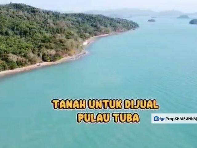 Pulau Tuba