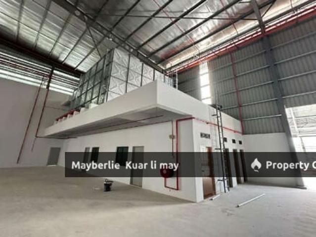 Pulau Carey Medium Factory/Warehouse For Rent