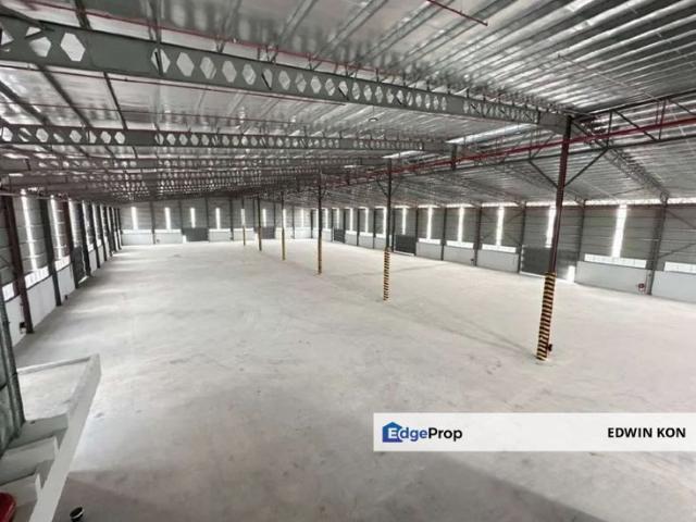 Pulau Carey Port Klang Factory for Rent