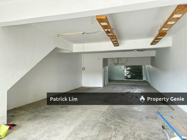 Pulau Gadong [Ground Floor] Shop Lot For Rent