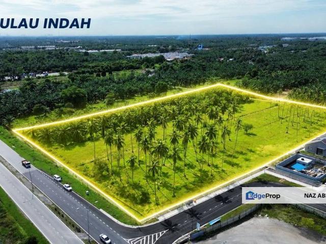 PULAU INDAH