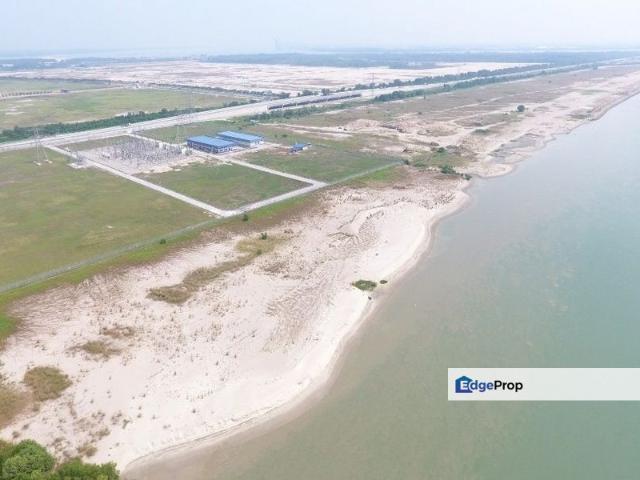 Pulau Indah, Westport Converted Industry Land For Sale