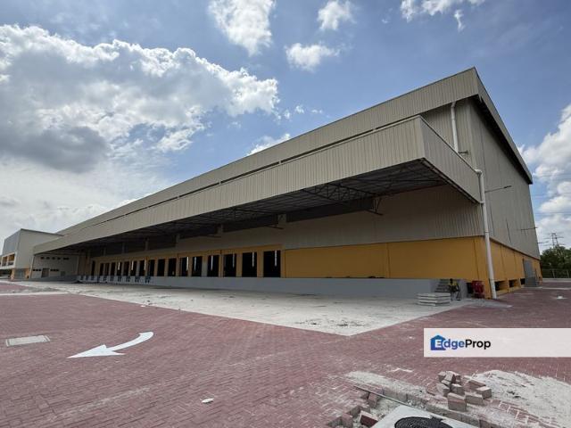 Pulau Indah Industrial Area