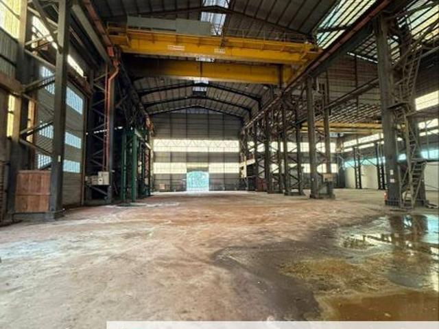 Pulau Indah Industrial Area