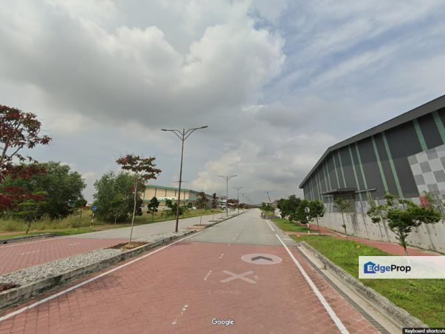 Pulau Indah Industrial Area