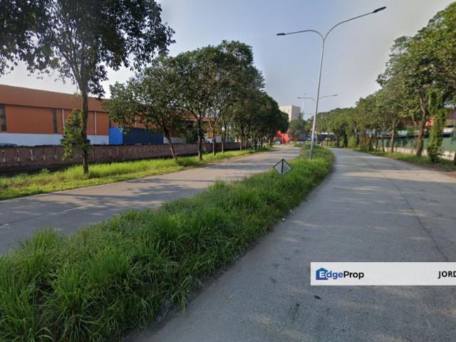 Pulau Indah Industrial Area