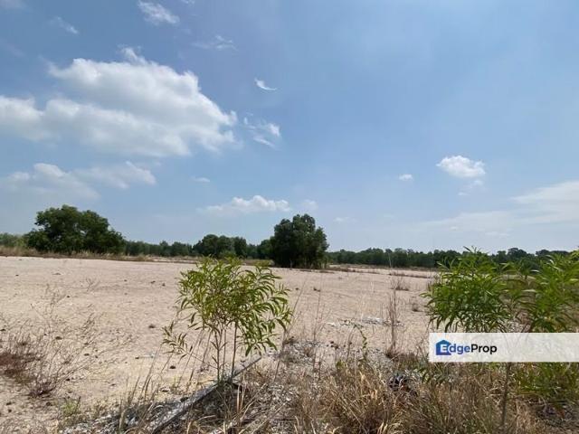 Pulau Indah Industrial Area