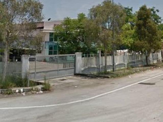 Pulau Indah Industrial Area