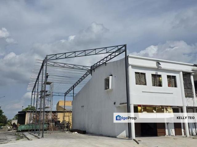 Pulau Indah Industrial Area