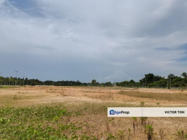 Pulau Indah Industrial Area