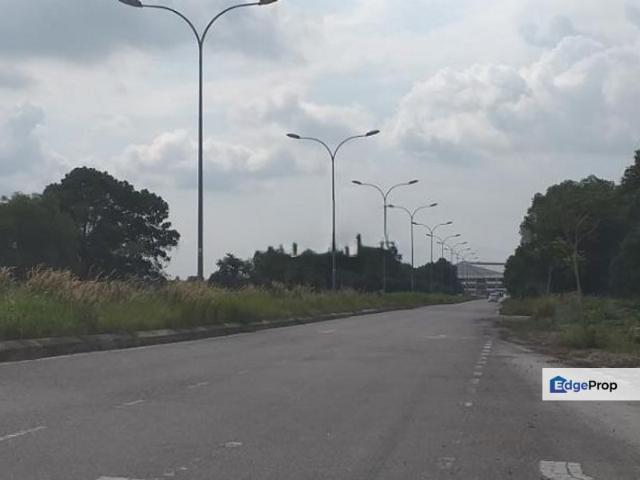 Pulau Indah Industrial Area