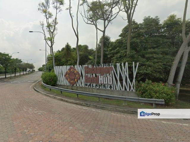Pulau Indah Industrial Area