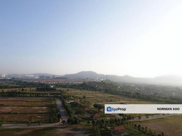 Pulau Indah Industrial Area