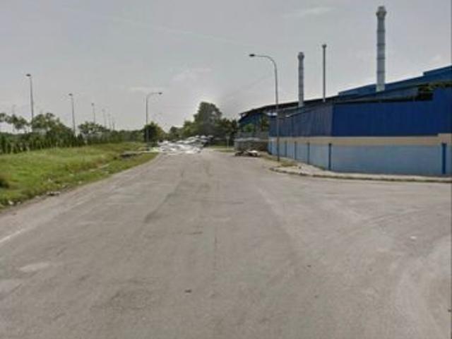 Pulau Indah Industrial Area