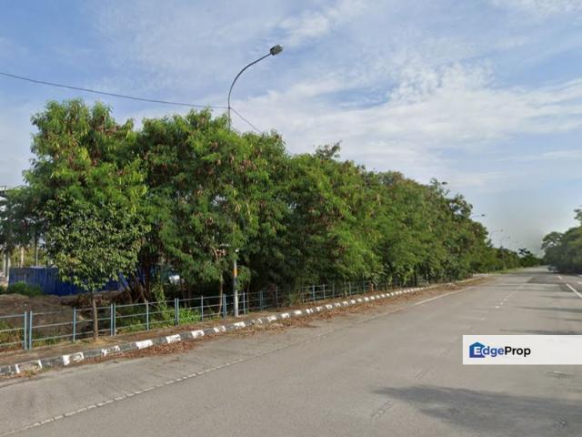 Pulau Indah Industrial Area