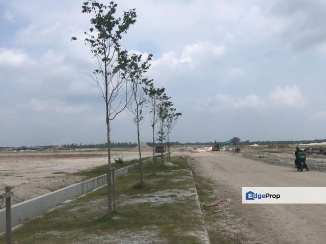 Pulau Indah Industrial Area