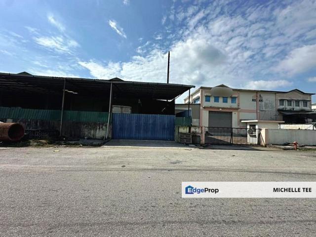 Pulau Indah Industrial Area