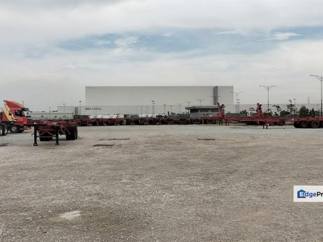 Pulau Indah Industrial Area