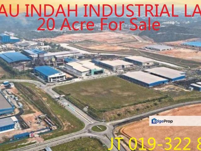 Pulau Indah Industrial Area