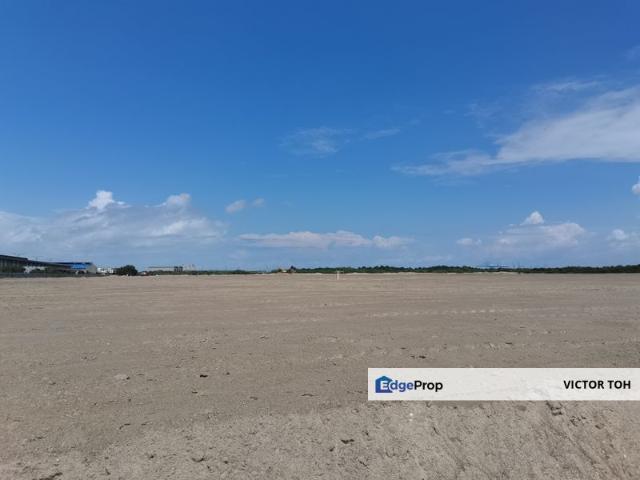 Pulau Indah Industrial Area