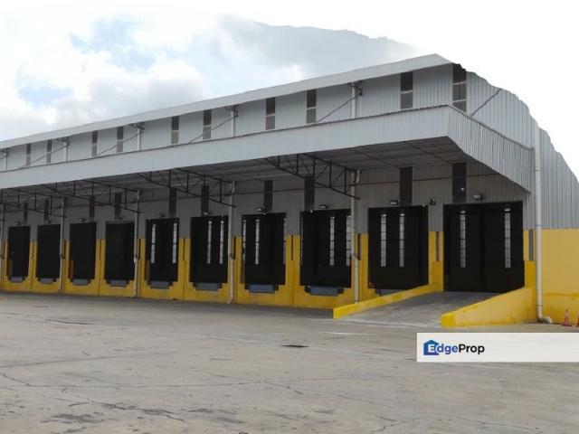 Pulau Indah Industrial Area