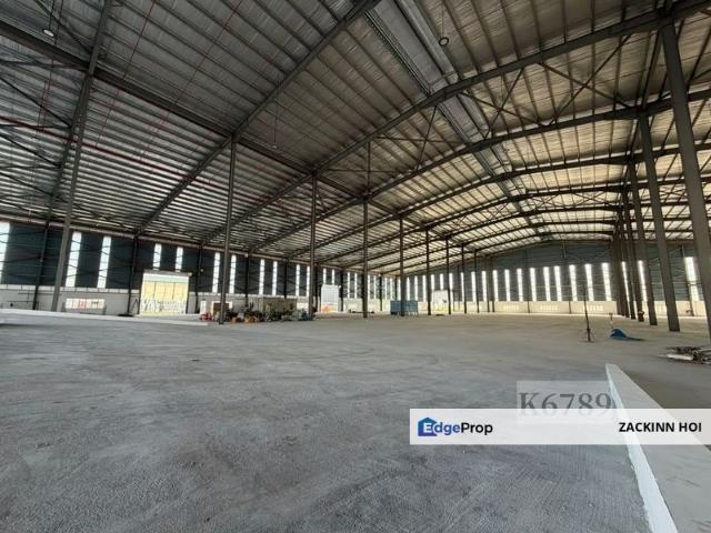 Pulau Indah Industrial Area
