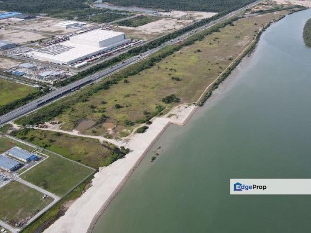 Pulau Indah Industrial Area