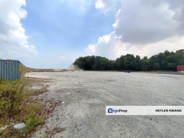 Pulau Indah Industrial Area