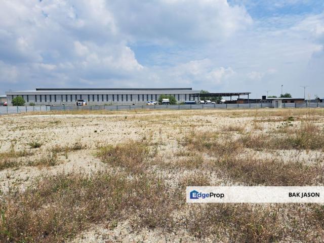 Pulau Indah Industrial Area
