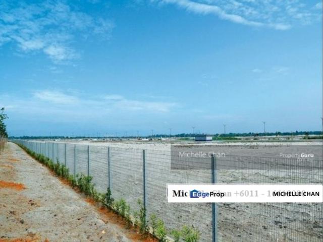 Pulau Indah Industrial Area