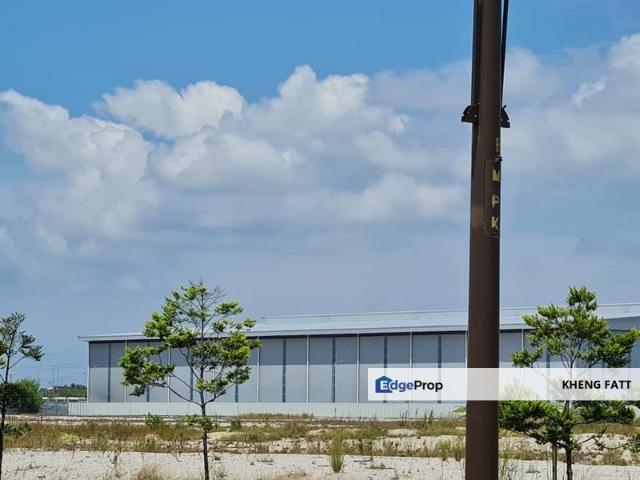 Pulau Indah Industrial Park