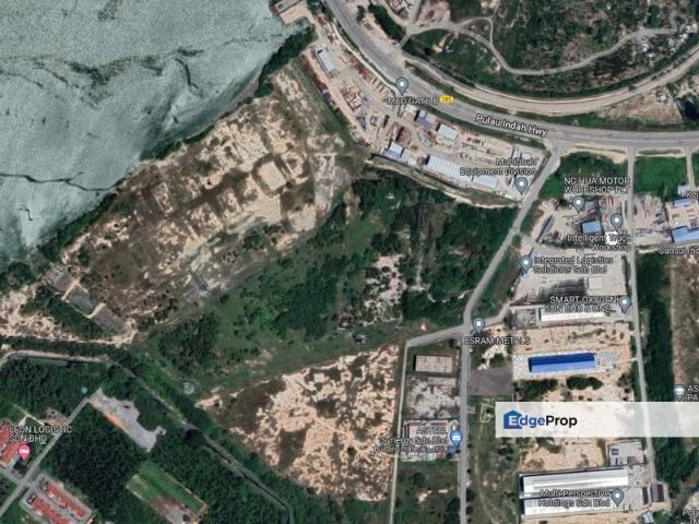 Pulau Indah Industrial Park