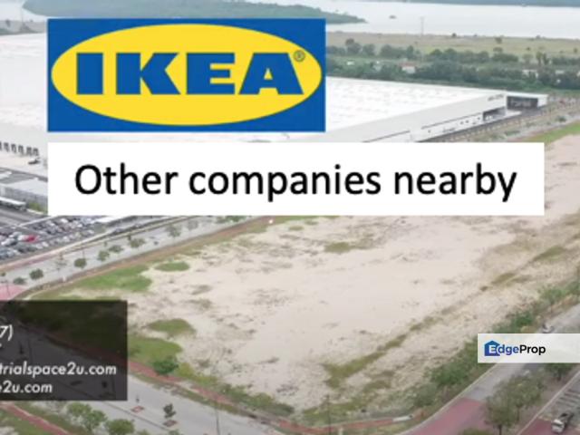 Pulau Indah Industrial Park