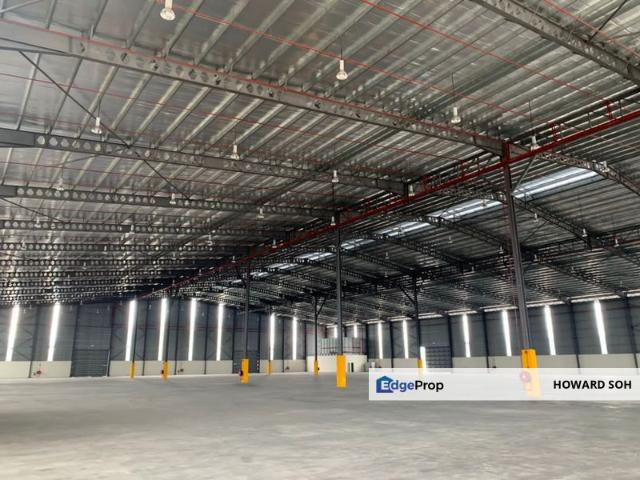Pulau Indah Industrial Park