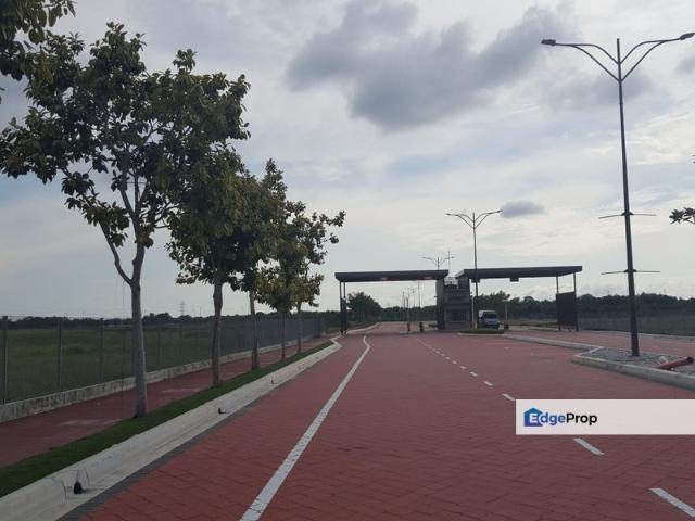 Pulau Indah Industrial Park