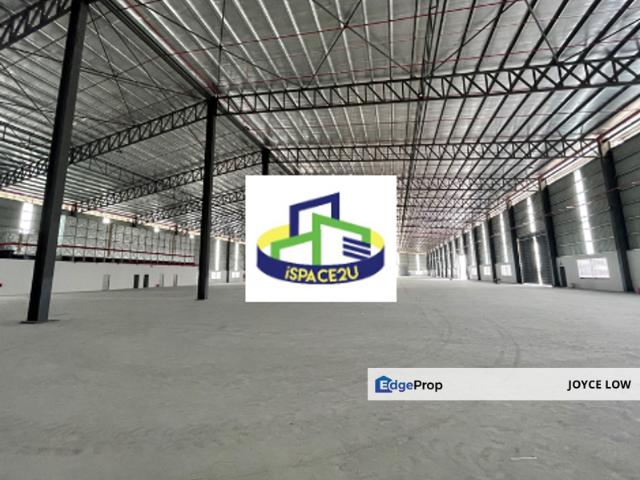 Pulau Indah Industrial Park