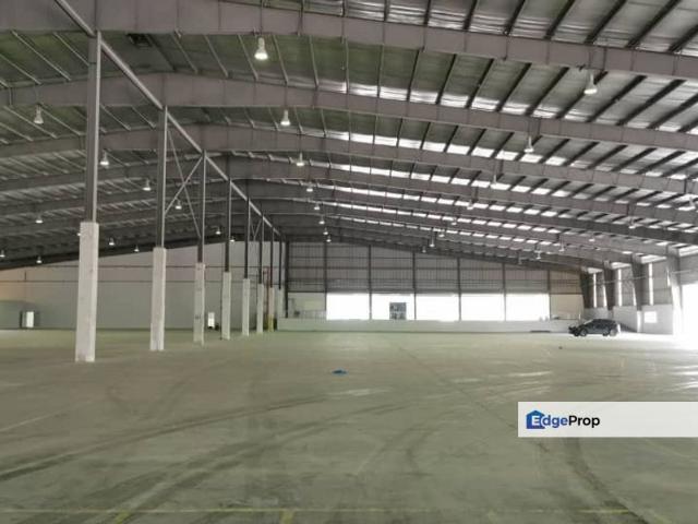 Klang,Pulau Indah Industrial Park