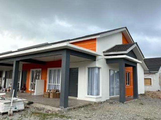 Pulau indah Klang Endlot percuma semua perabot