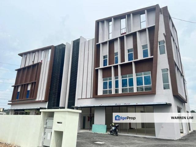 Pulau Meranti Industrial
