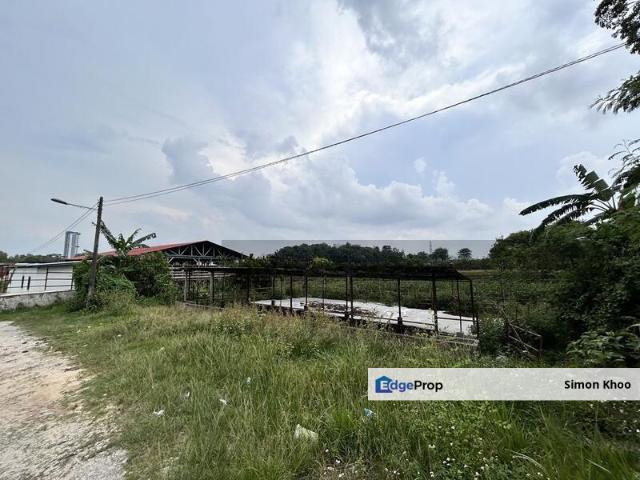 Pulau Meranti Industrial Land