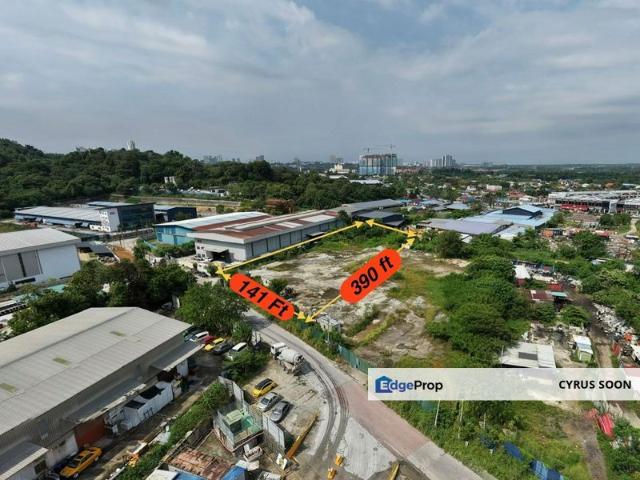 Pulau Meranti, Puchong