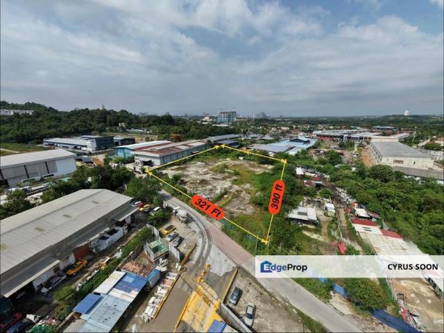 Pulau Meranti, Puchong