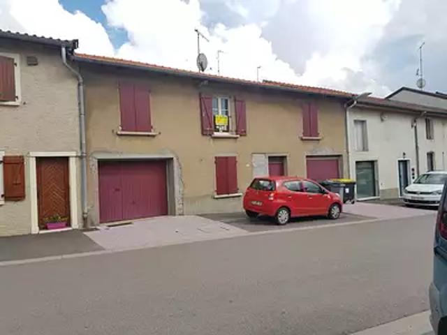Pulligny 54160 Location appartement 3 pièces t3