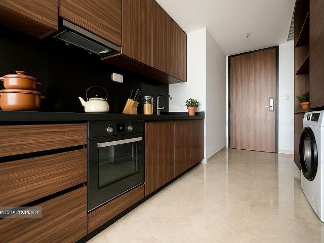 Pullman Residence D11, Condominium