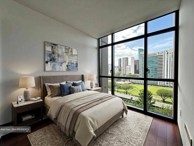Pullman Residences Newton D11, Apartment