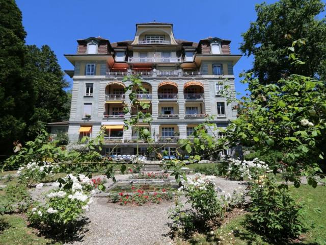 Pully appartement d'exception avec vue panoramique